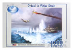 "Ordeal in Vitiaz Strait" Jigsaw Puzzle